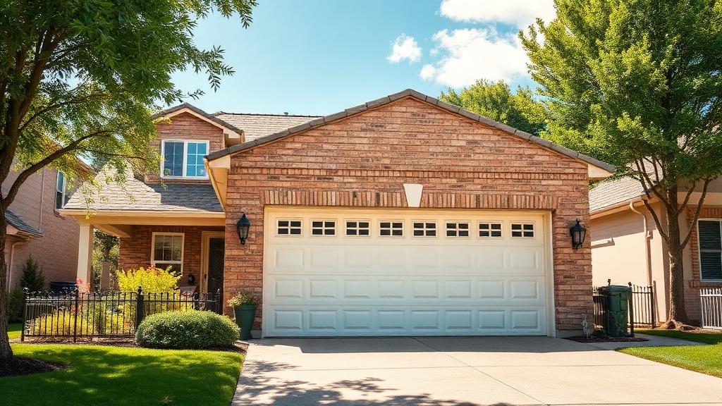 Preparing Your Garage Door for Summer: Essential Tips